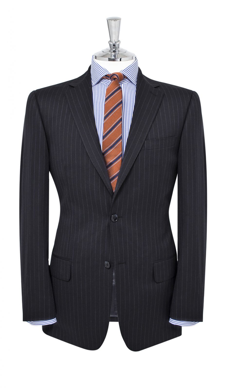 work suit for men, slim fit bespoke suit
