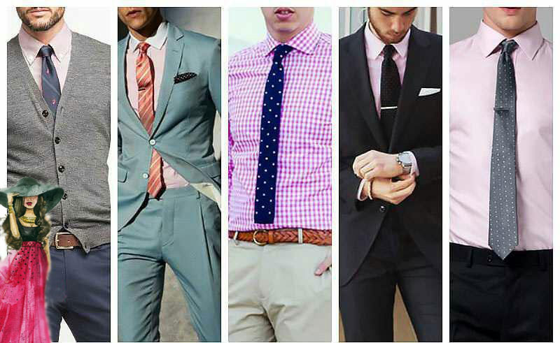 A Complete Guide To Men S Shirt Suit And Tie Deji And Kola