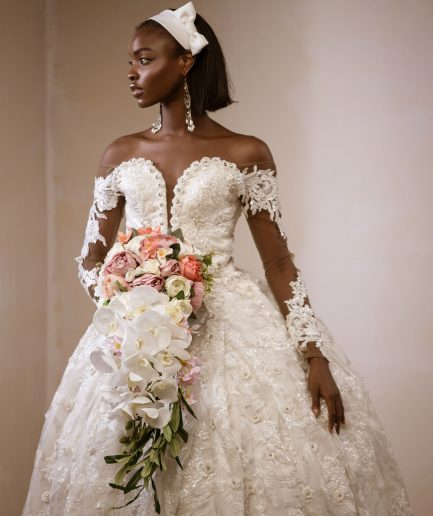 Latest Wedding Gowns - 50 Top Wedding Dress Styles And Trends For 2022 -  Fashion - Nigeria
