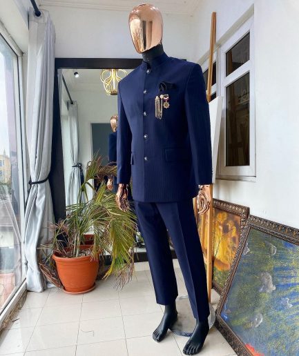 2-Piece Suit Men Safari Suits at best price in Ghaziabad | ID: 3410403648