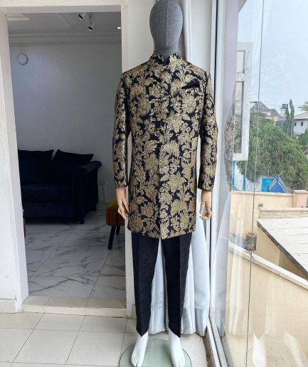 Bespoke Suit, Bridal Gown, Shirts, Kaftan & Agbada Tailor In Lagos