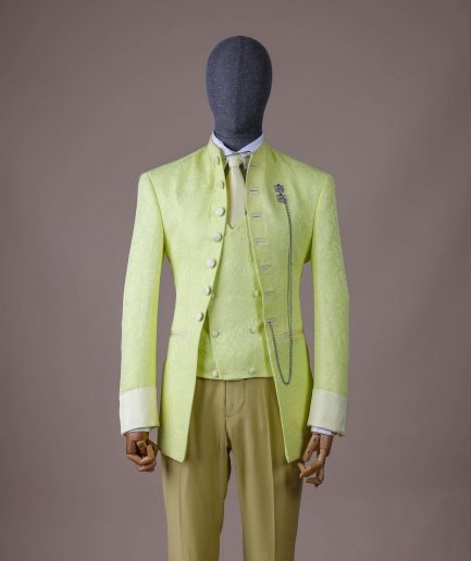 safari suit in nigeria