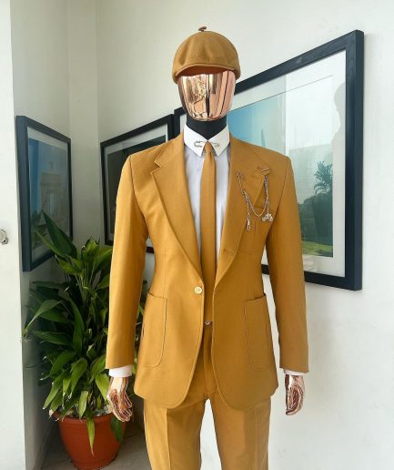 Suits | Online Bespoke Suit Makers & Good Tailors In Lagos | Deji 