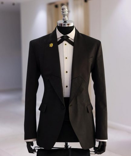 Suits - Custom, Online Bespoke Suit Tailor - Deji & Kola